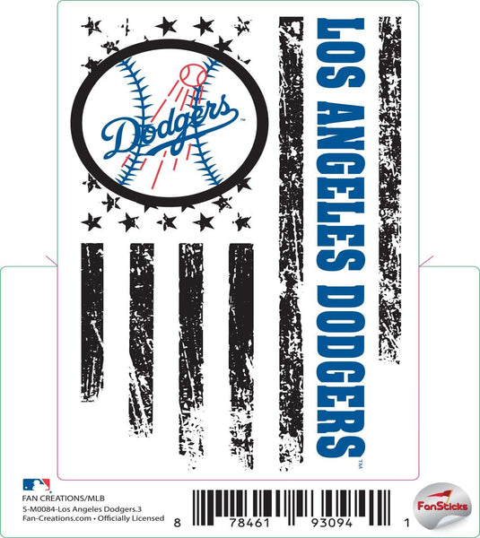 Fan Creations Decal Milwaukee Brewers-MLB - 3inch Decal