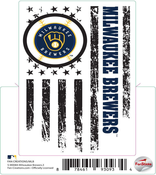 Fan Creations Decal Minnesota Twins-MLB - 3inch Decal