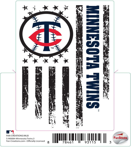 Fan Creations Decal New York Mets-MLB - 3inch Decal