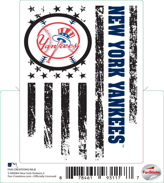 Fan Creations Decal Philadelphia Phillies-MLB - 3inch Decal