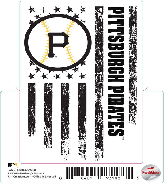 Fan Creations Decal San Diego Padres-MLB - 3inch Decal