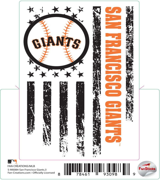 Fan Creations Decal Seattle Mariners-MLB - 3inch Decal
