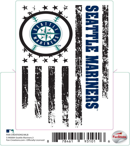 Fan Creations Decal St Louis Cardinals-MLB - 3inch Decal