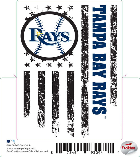 Fan Creations Decal Texas Rangers-MLB - 3inch Decal