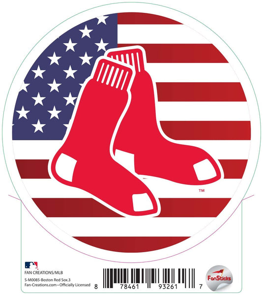 Fan Creations Decal Chicago Cubs-MLB - 3inch Decal