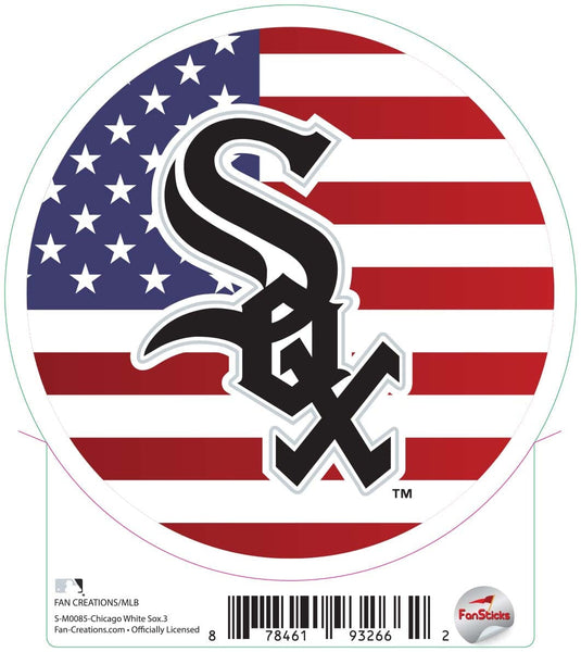Fan Creations Decal Cincinnati Reds-MLB - 3inch Decal