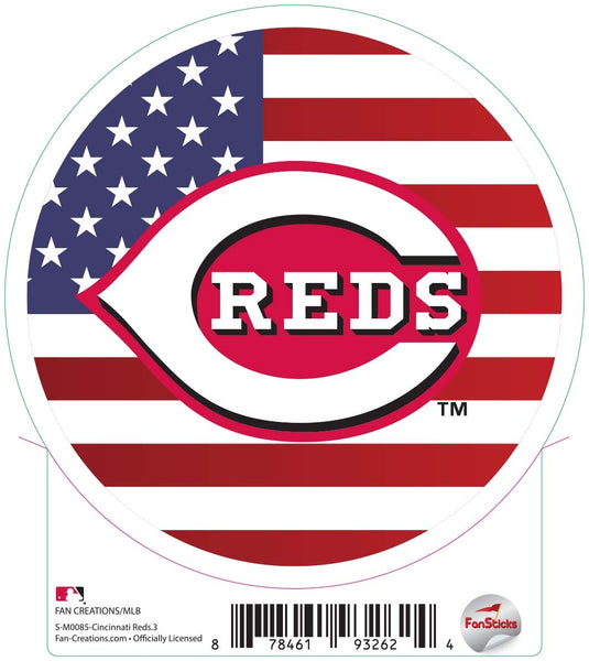 Fan Creations Decal Cleveland Guardians-MLB - 3inch Decal