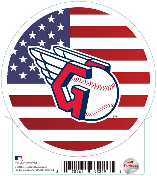 Fan Creations Decal Colorado Rockies-MLB - 3inch Decal