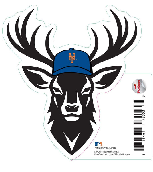 Fan Creations Decal New York Yankees-MLB - 3inch Decal