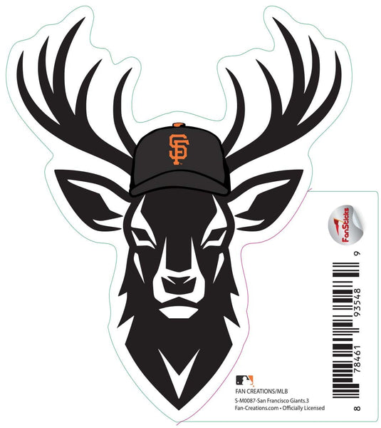 Fan Creations Decal Seattle Mariners-MLB - 3inch Decal