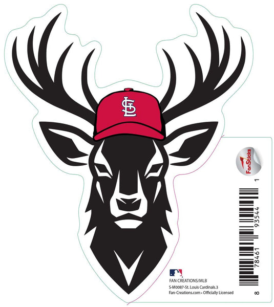 Fan Creations Decal Tampa Bay Rays-MLB - 3inch Decal