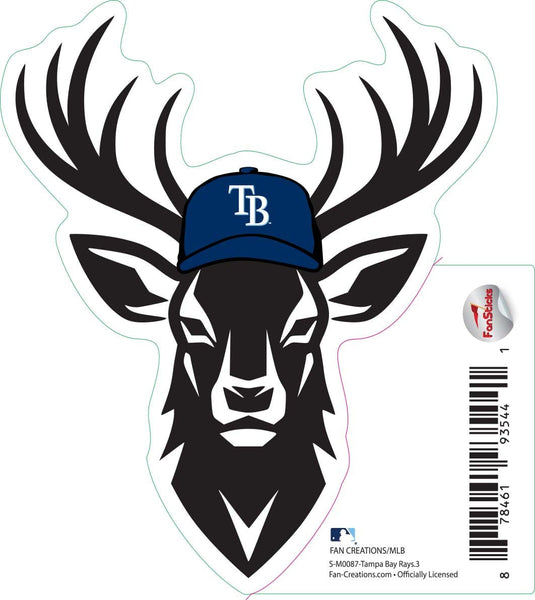 Fan Creations Decal Texas Rangers-MLB - 3inch Decal