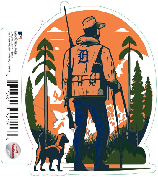 Fan Creations Decal Houston Astros-MLB - 3inch Decal