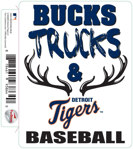 Fan Creations Decal Houston Astros-MLB - 3inch Decal