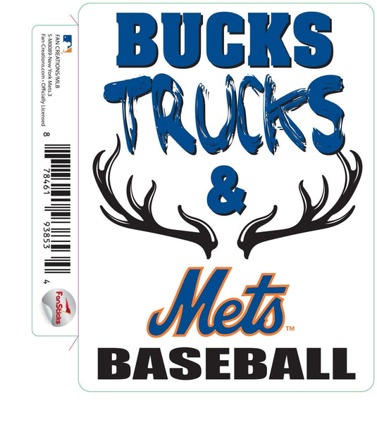 Fan Creations Decal New York Yankees-MLB - 3inch Decal