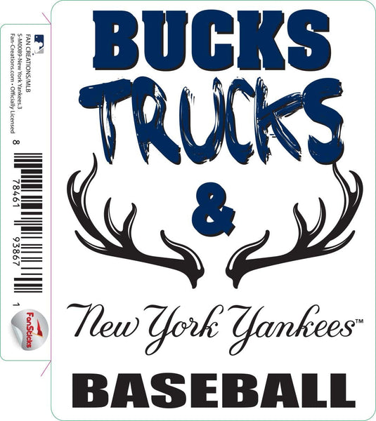 Fan Creations Decal Philadelphia Phillies-MLB - 3inch Decal