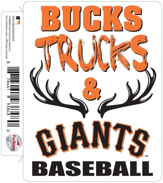 Fan Creations Decal Seattle Mariners-MLB - 3inch Decal