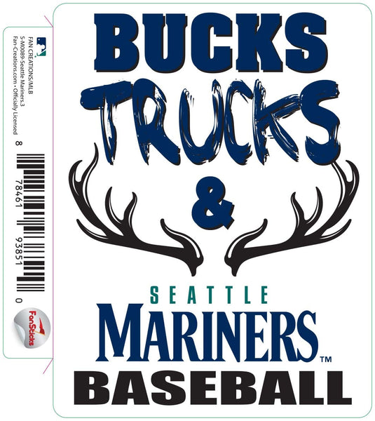 Fan Creations Decal St Louis Cardinals-MLB - 3inch Decal