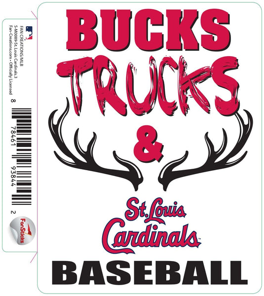 Fan Creations Decal Tampa Bay Rays-MLB - 3inch Decal