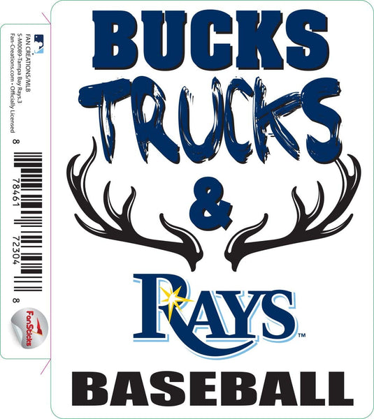 Fan Creations Decal Texas Rangers-MLB - 3inch Decal
