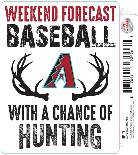 Fan Creations Decal Athletics-MLB - 3inch Decal