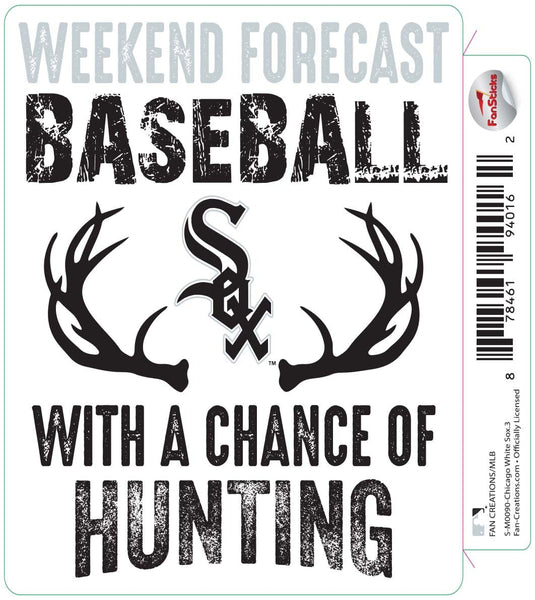Fan Creations Decal Cincinnati Reds-MLB - 3inch Decal