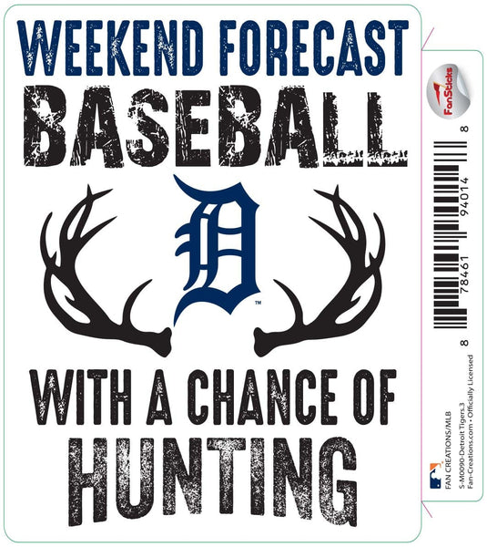 Fan Creations Decal Houston Astros-MLB - 3inch Decal