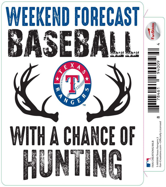 Fan Creations Decal Toronto Blue Jays-MLB - 3inch Decal
