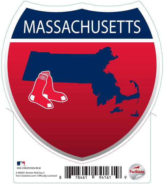 Fan Creations Decal Chicago Cubs-MLB - 3inch Decal