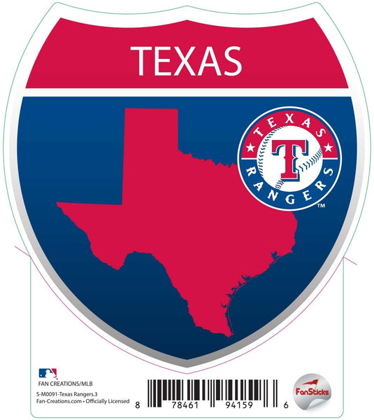 Fan Creations Decal Toronto Blue Jays-MLB - 3inch Decal
