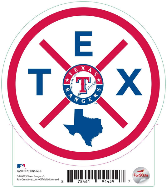 Fan Creations Decal Toronto Blue Jays-MLB - 3inch Decal