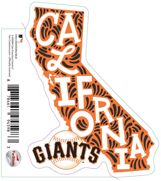 Fan Creations Decal Seattle Mariners-MLB - 3inch Decal