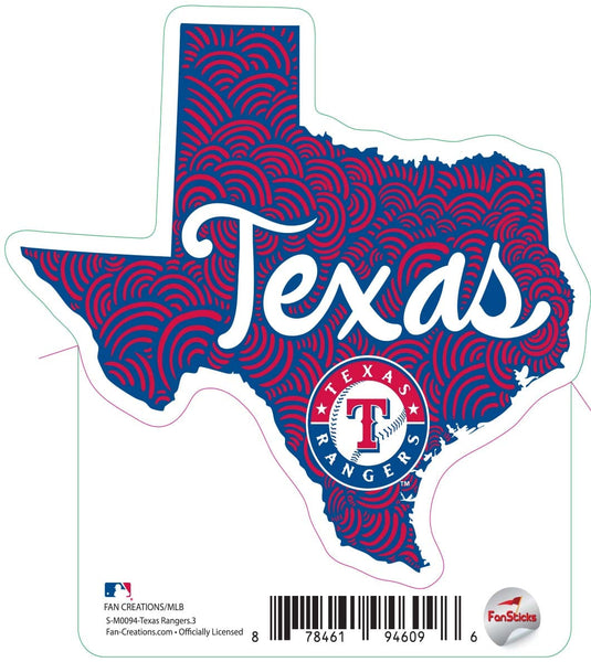 Fan Creations Decal Toronto Blue Jays-MLB - 3inch Decal