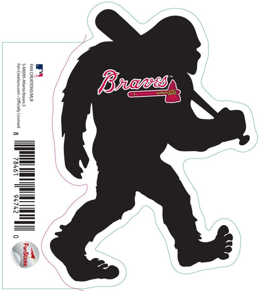Fan Creations Decal Baltimore Orioles-MLB - 3inch Decal