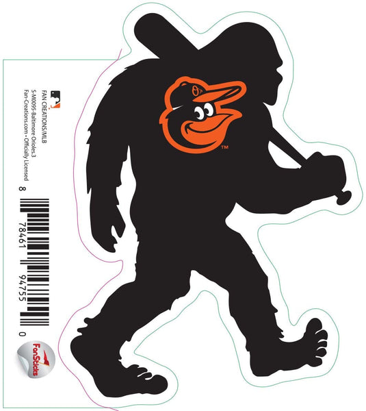 Fan Creations Decal Boston Red Sox-MLB - 3inch Decal
