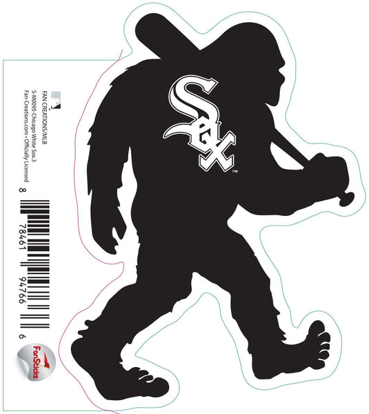 Fan Creations Decal Cincinnati Reds-MLB - 3inch Decal