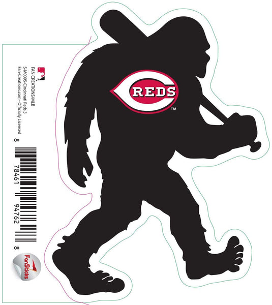 Fan Creations Decal Cleveland Guardians-MLB - 3inch Decal