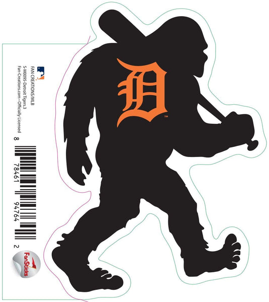 Fan Creations Decal Houston Astros-MLB - 3inch Decal