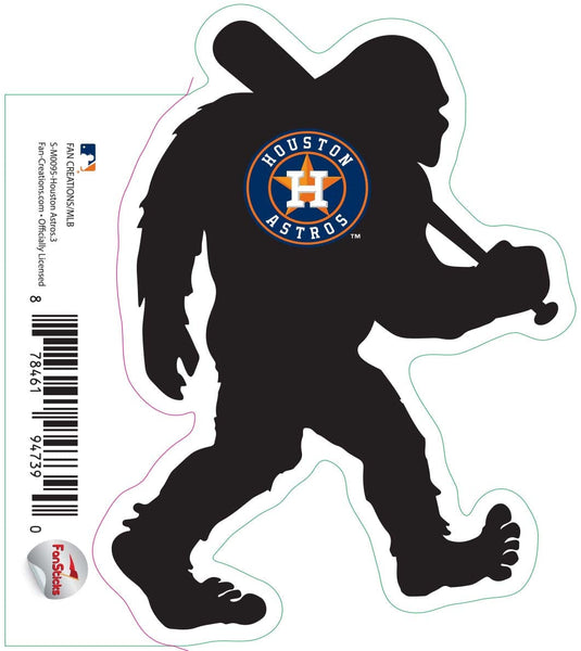Fan Creations Decal Kansas City Royals-MLB - 3inch Decal