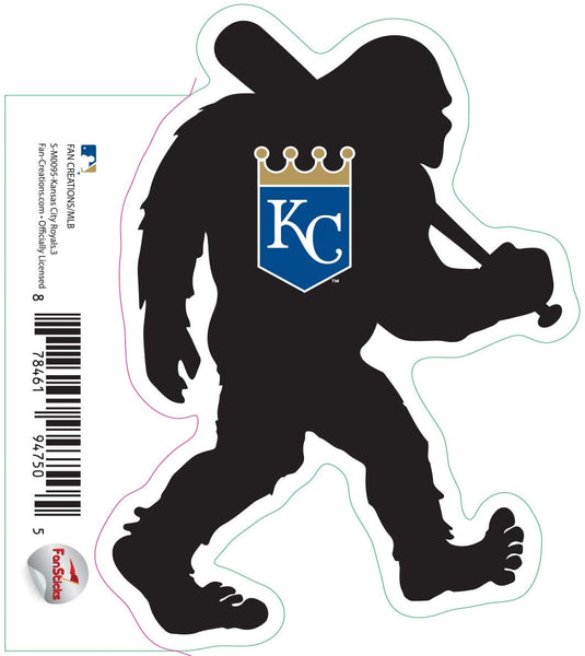 Fan Creations Decal Los Angeles Angels-MLB - 3inch Decal