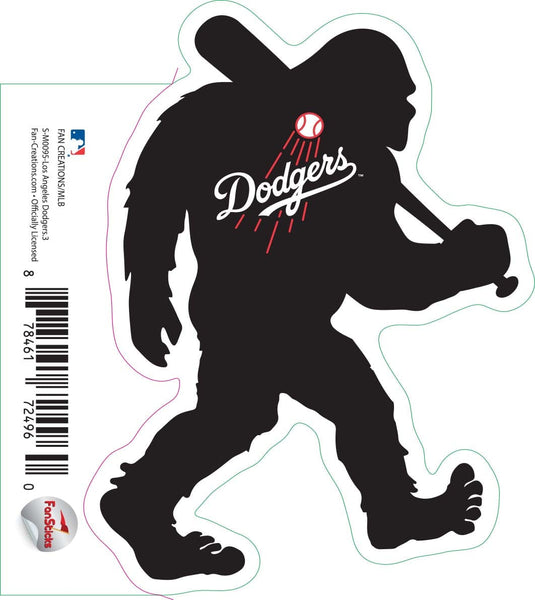 Fan Creations Decal Milwaukee Brewers-MLB - 3inch Decal