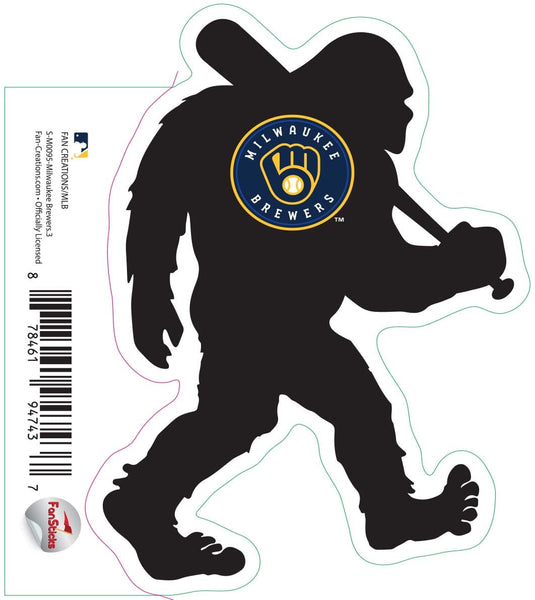 Fan Creations Decal Minnesota Twins-MLB - 3inch Decal