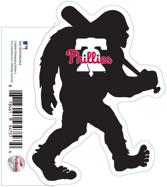 Fan Creations Decal Pittsburgh Pirates-MLB - 3inch Decal