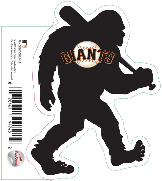 Fan Creations Decal Seattle Mariners-MLB - 3inch Decal