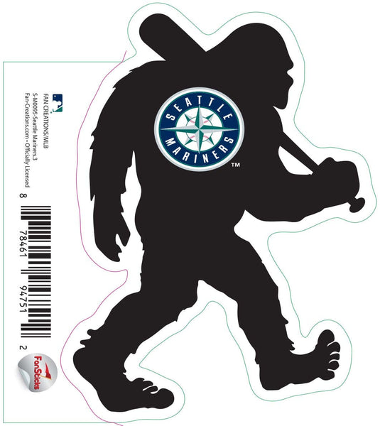 Fan Creations Decal St Louis Cardinals-MLB - 3inch Decal