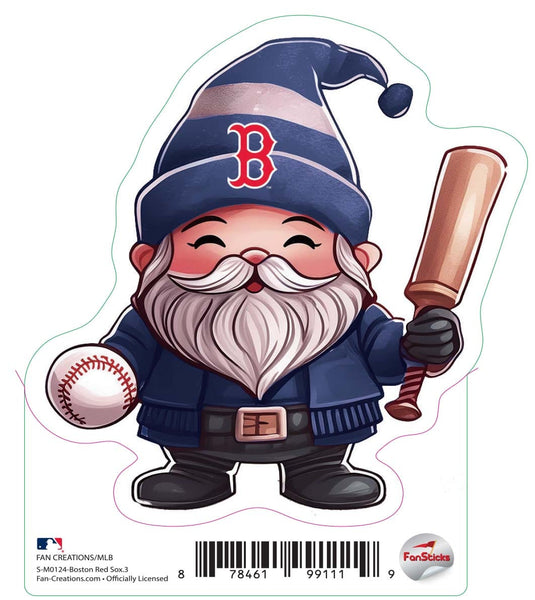 Fan Creations Decal Boston Red Sox-MLB - 3inch Decal