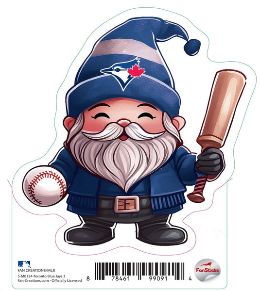 Fan Creations Decal Toronto Blue Jays-MLB - 3inch Decal