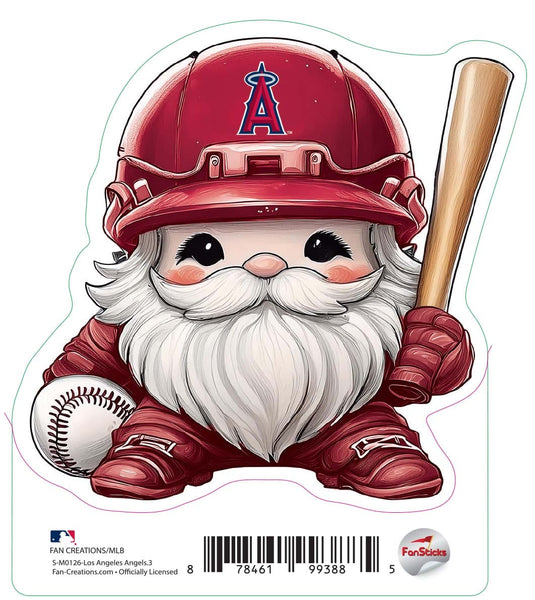 Fan Creations Decal Los Angeles Angels-MLB - 3inch Decal
