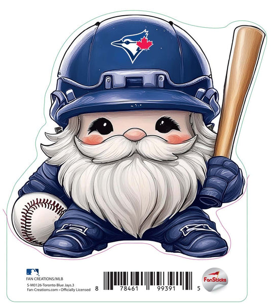 Fan Creations Decal Toronto Blue Jays-MLB - 3inch Decal