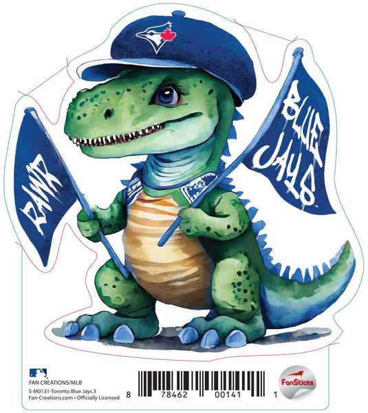Fan Creations Decal Toronto Blue Jays-MLB - 3inch Decal